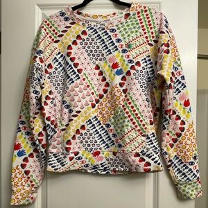 Champion Reverse Weave Graphic Crewneck